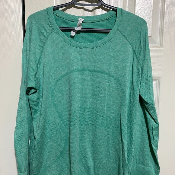 lululemon athletica Tops - Lululemon Swiftly tech 16